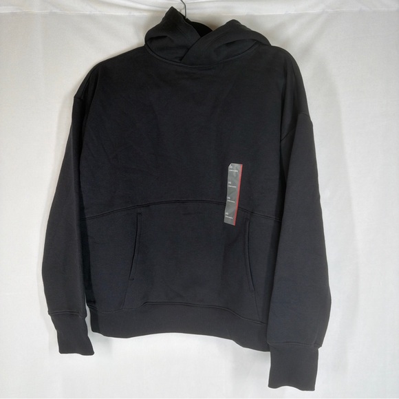 all in motion Tops - All in‎ Motion Women's Fleece Black Hoodie, XS New